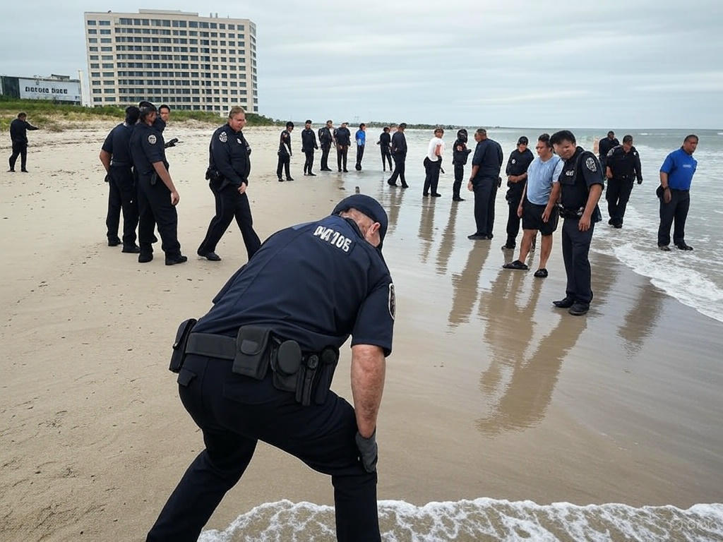 Stranded and Missing: Newark Airport Chaos and Long Island Search for Candidate 2 image 15