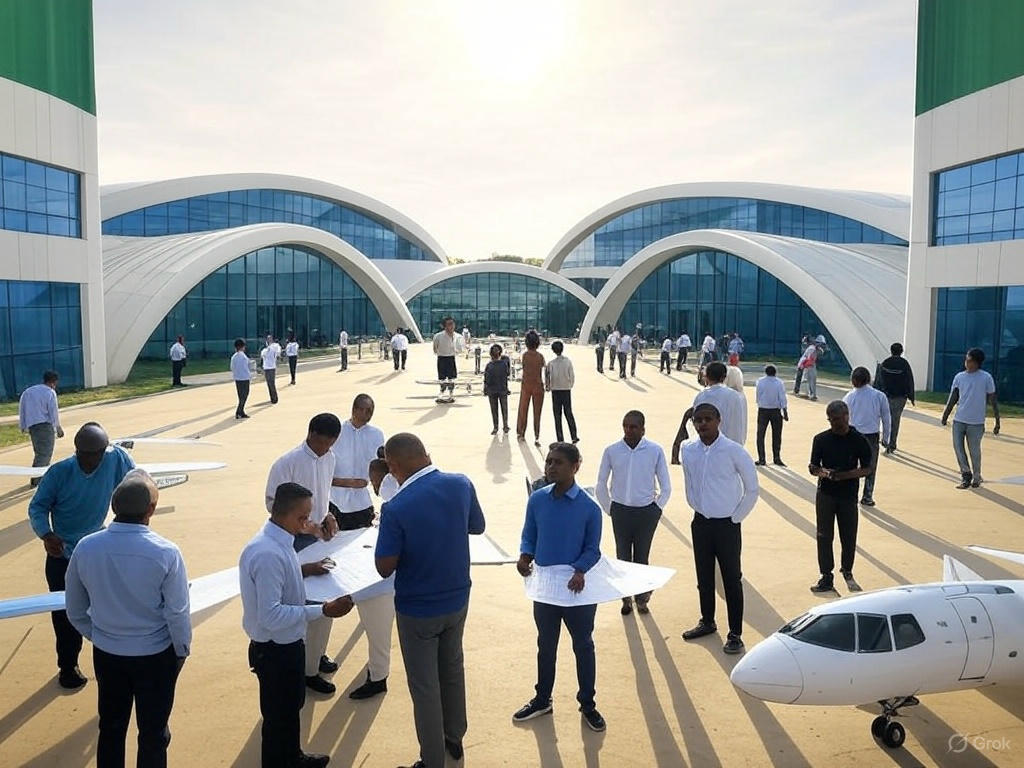 New Private University