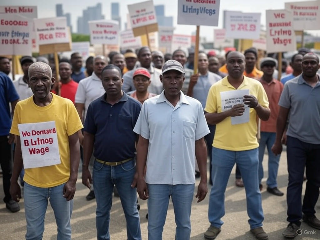 Nigerian Workers