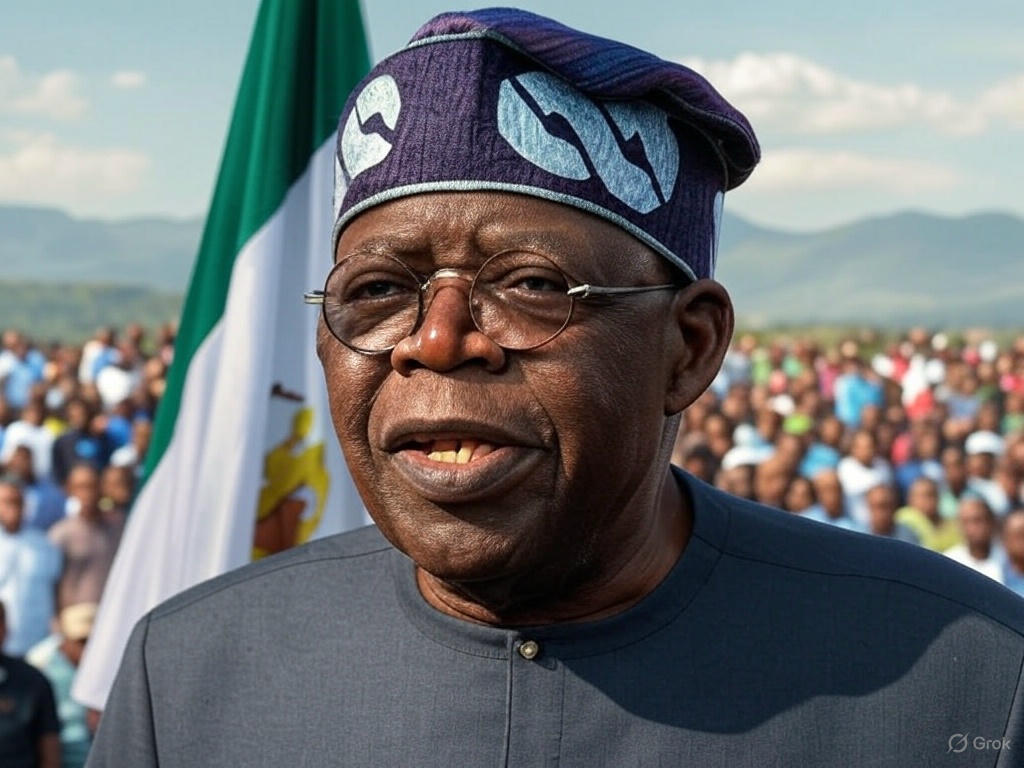Tinubu Enemies killer