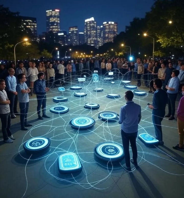 5G Revolution: Unlock the Future of Communication 3 5G Speed Demo