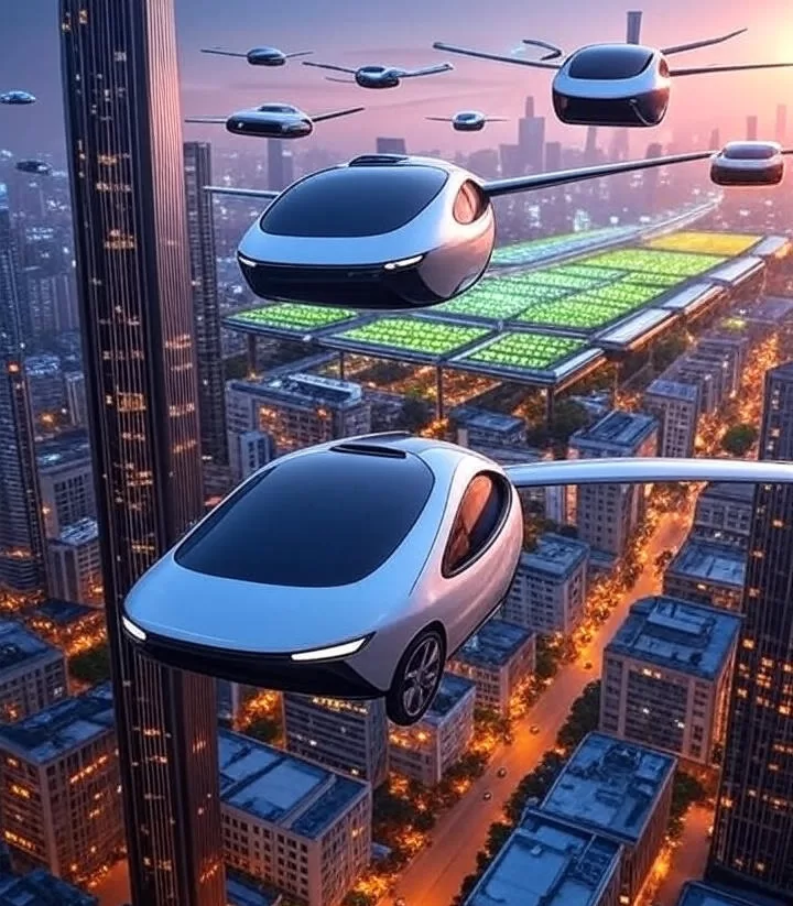 5G Revolution: Unlock the Future of Communication 7 5G Future Vision