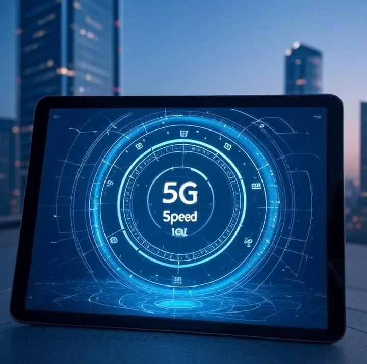 5G Revolution: Unlock the Future of Communication 5 5G Speed Test