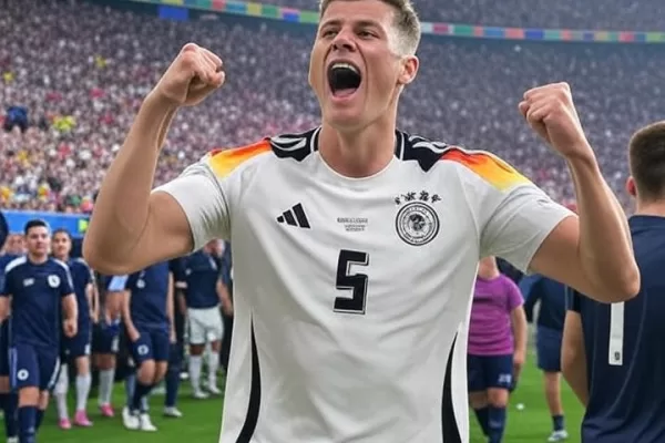 Euro 2024 Opening Match