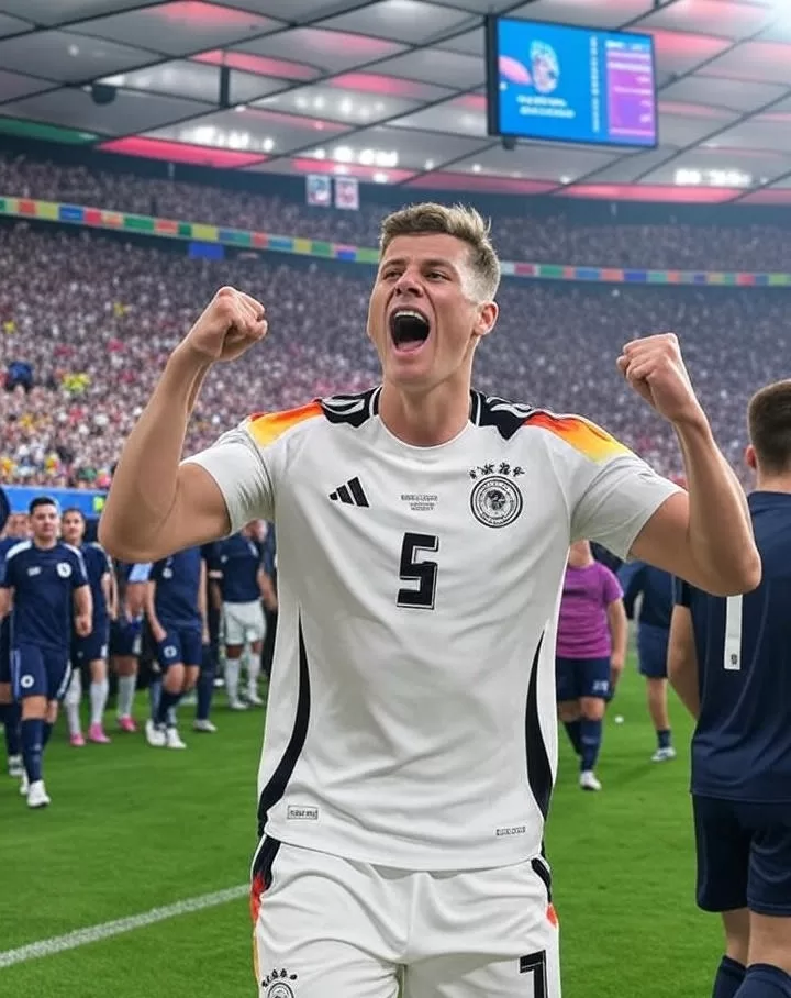 Euro 2024 Opening Match