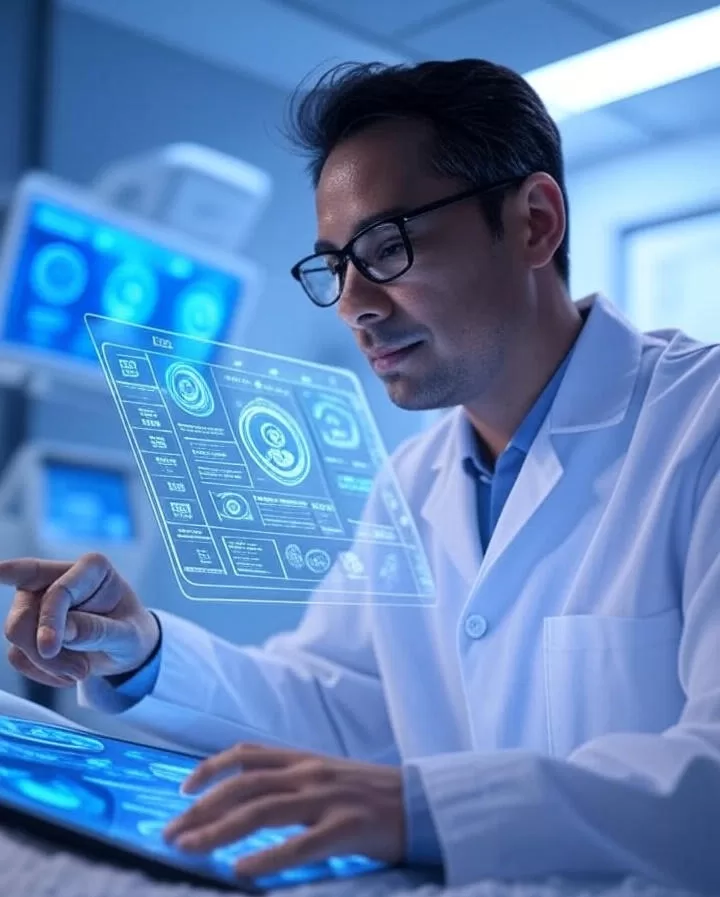 AI Revolution: Amazing Wins and Everyday Uses! 3 AI in Medicine