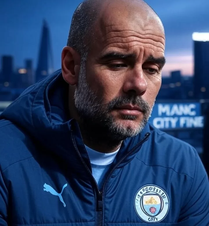 Man City Hit Hard: Β£1m Fine for EPL Rule Breaks! 4 Man City History