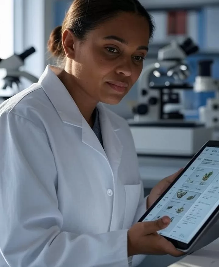 scientific research on Wild