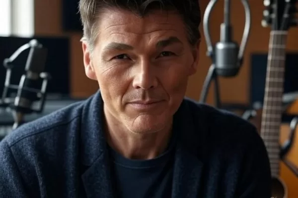 A-ha’s Morten Harket