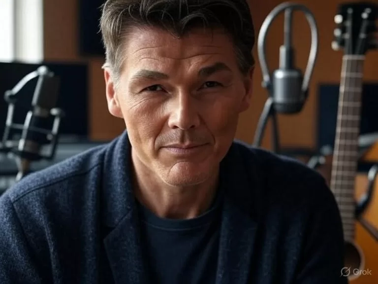 A-ha’s Morten Harket