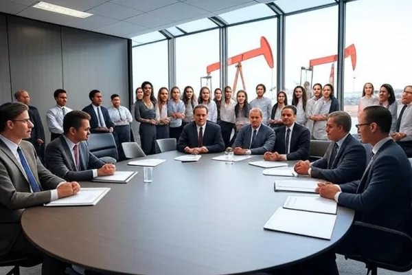 Victory at Last: FG Ends Oil Dispute, Boosts Nigeria's Crude Output!