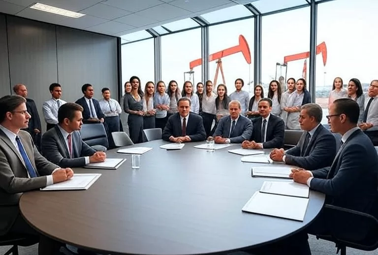 Victory at Last: FG Ends Oil Dispute, Boosts Nigeria's Crude Output!