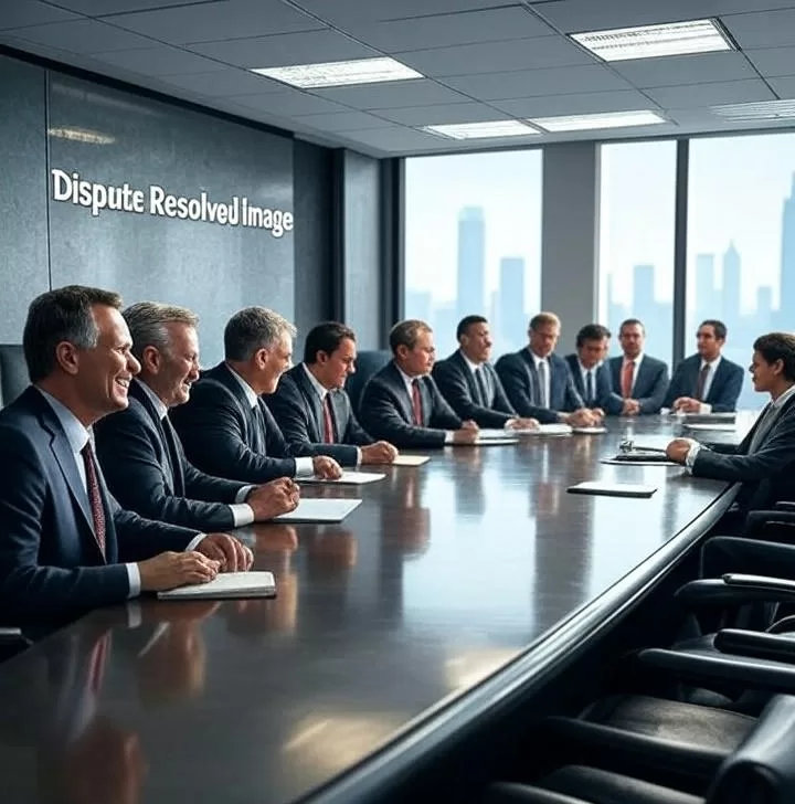 Dispute Resolved Image