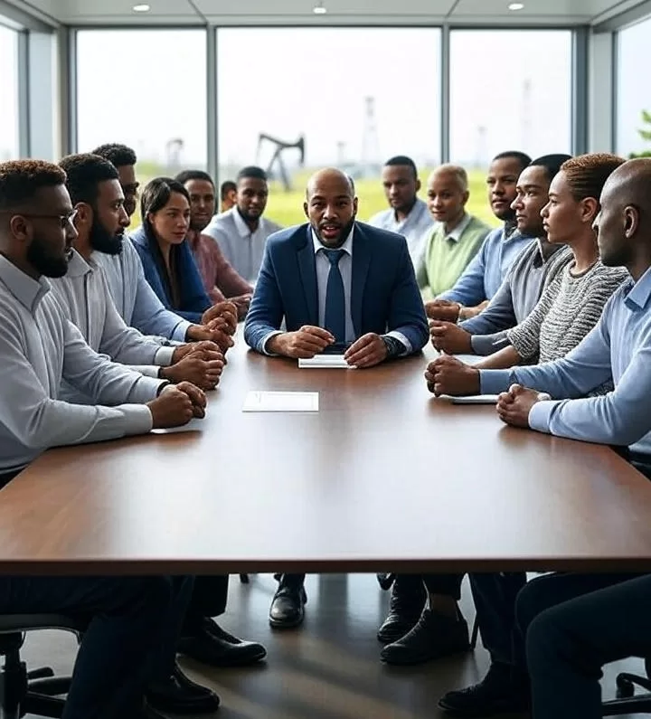 Company Commitment Image