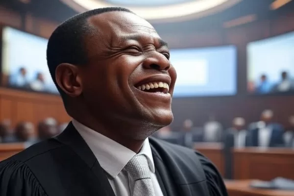 Nigeria Victory Celebration