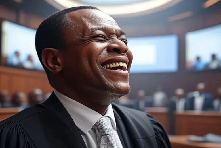 Nigeria Victory Celebration