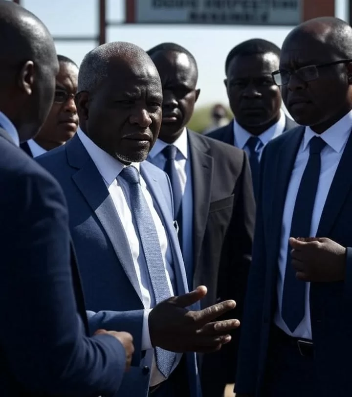 Local Leaders with Assembly Members