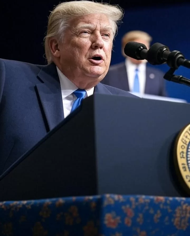 Epstein and Trump in the Past