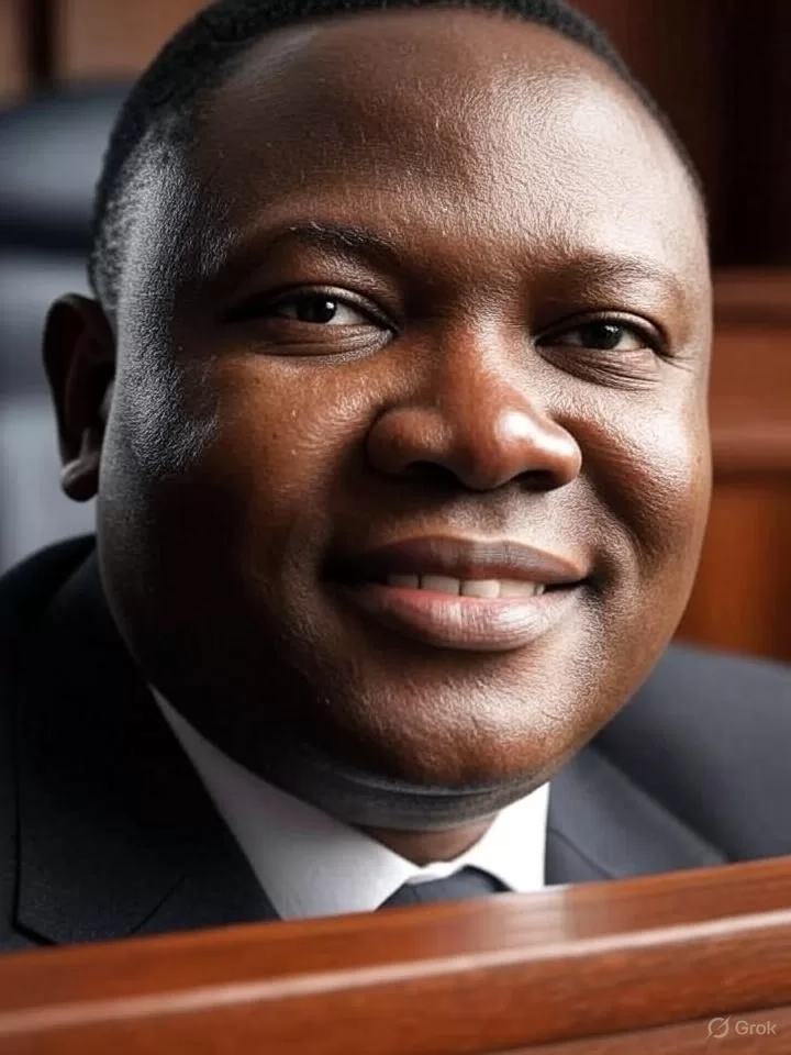 Boniface Mwangi at Court