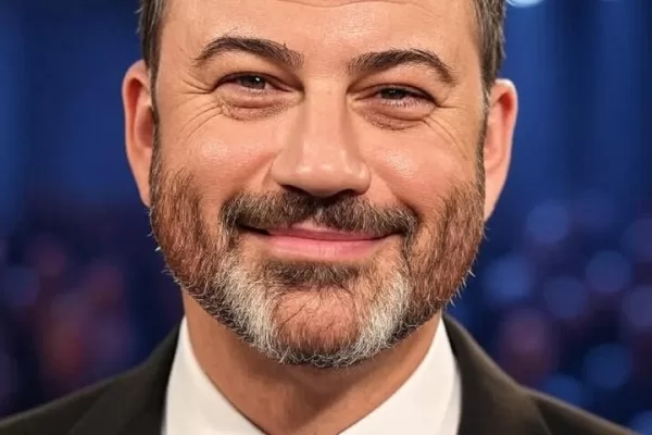 Jimmy Kimmel on Stage