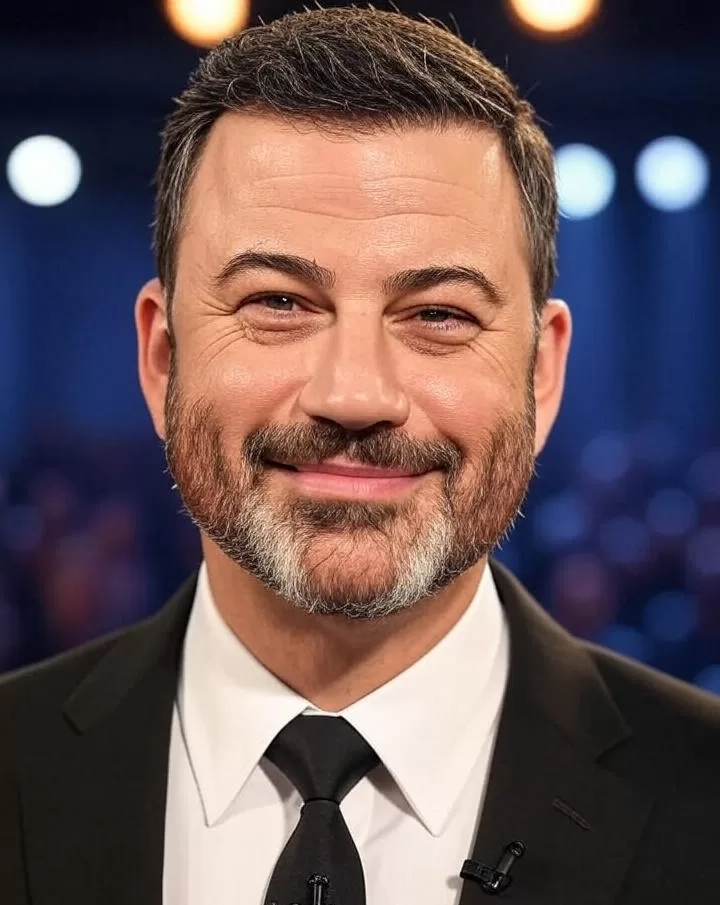 Jimmy Kimmel on Stage