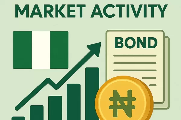 Bond Market Activity