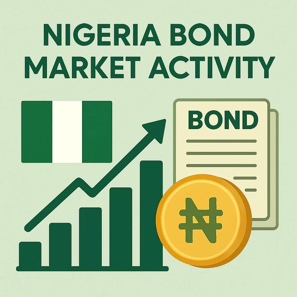 Bond Market Activity