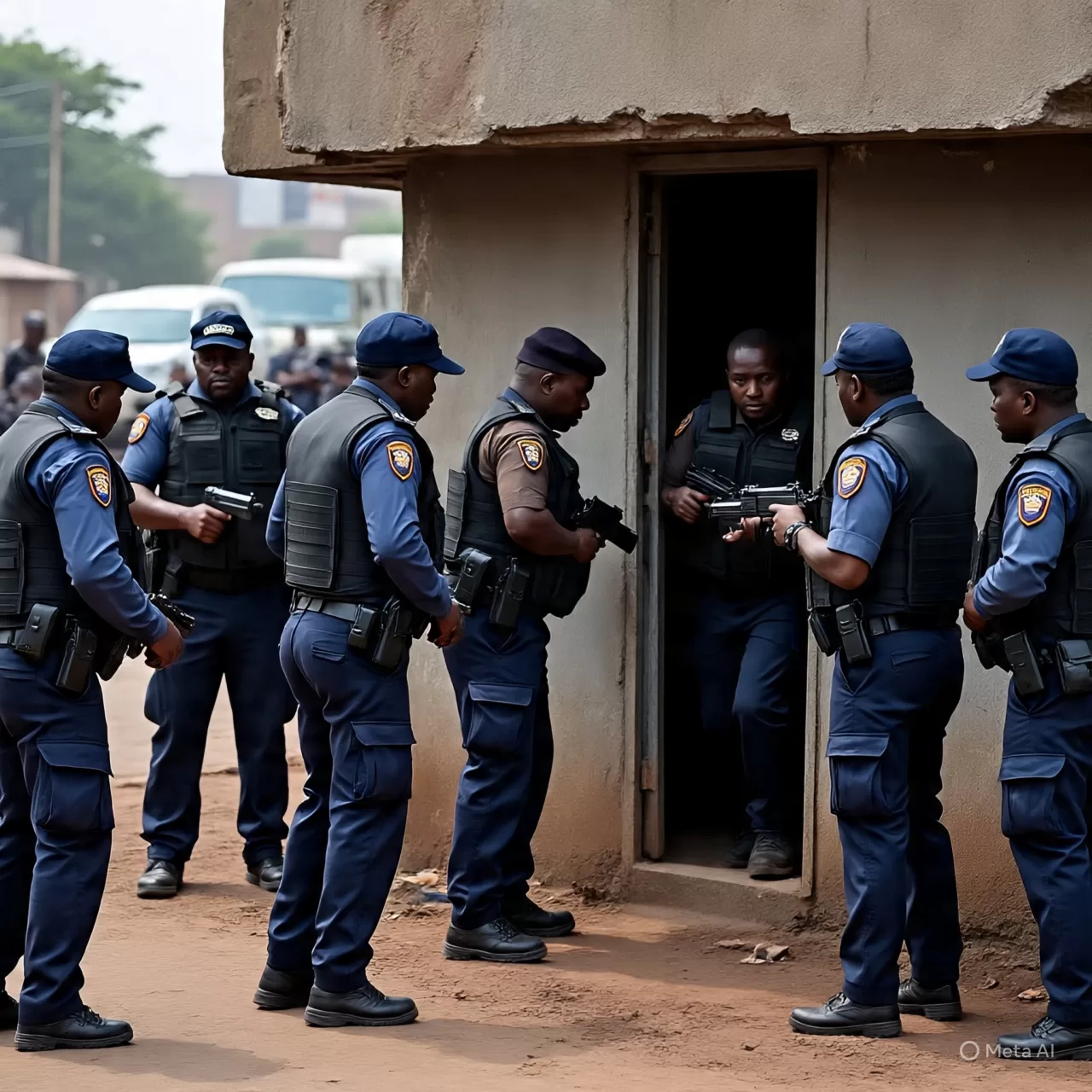 Kenya’s Big U-Turn: Activist Boniface Mwangi Free from Terror Charge! 2 Police Raid Scene
