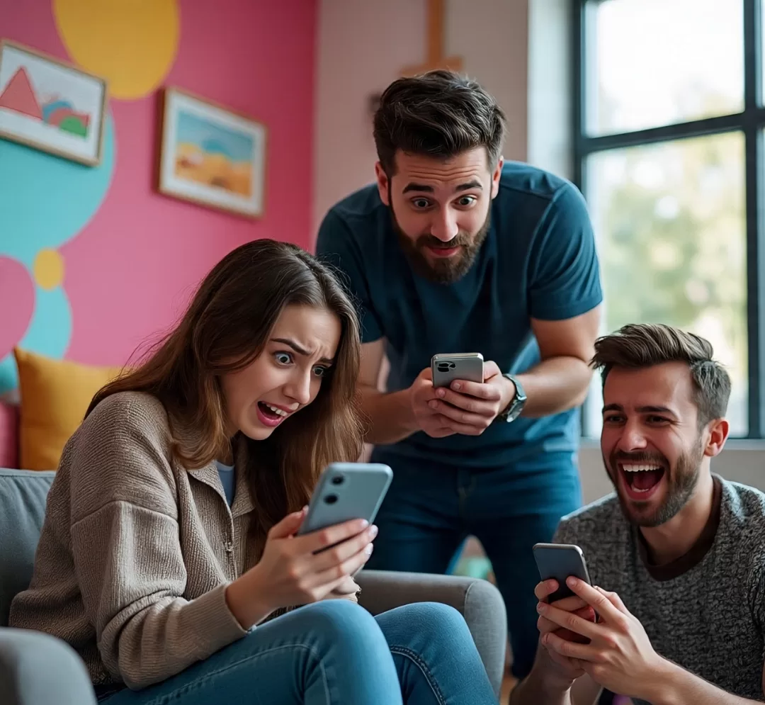 Social Media Reactions