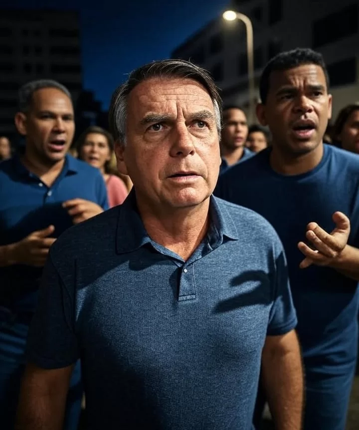 Public reaction to raid