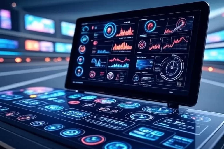 Brandwatch Dashboard