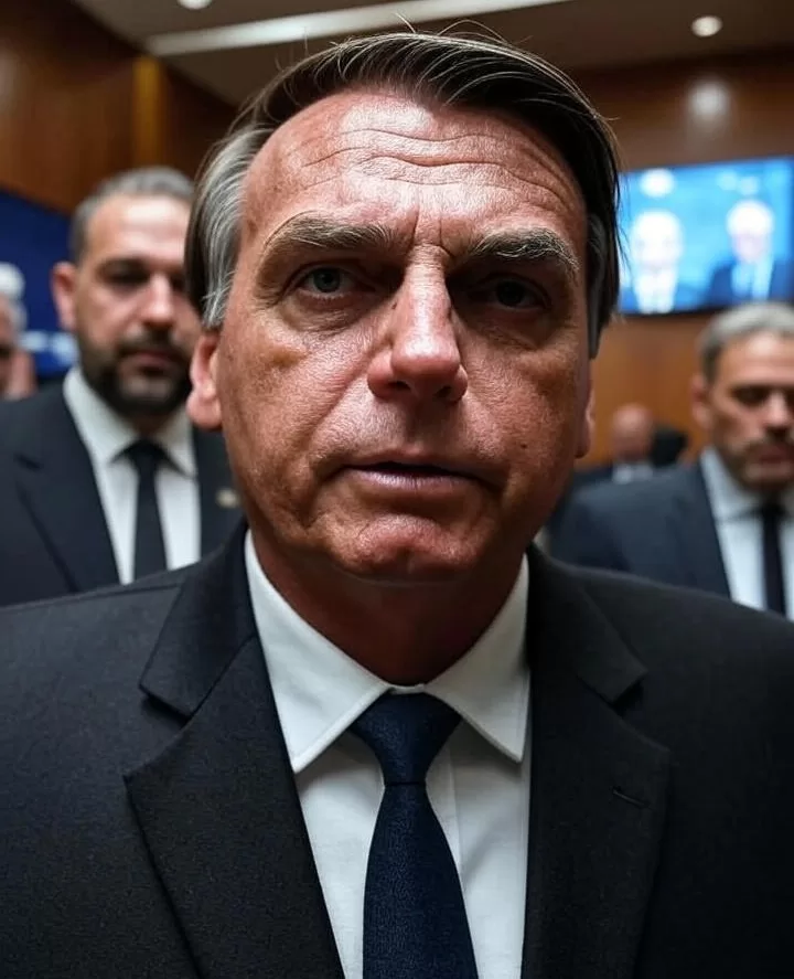 Bolsonaro on trial