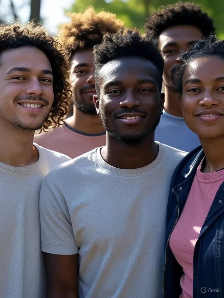 Kenya’s Big U-Turn: Activist Boniface Mwangi Free from Terror Charge! 3 Protest Scene