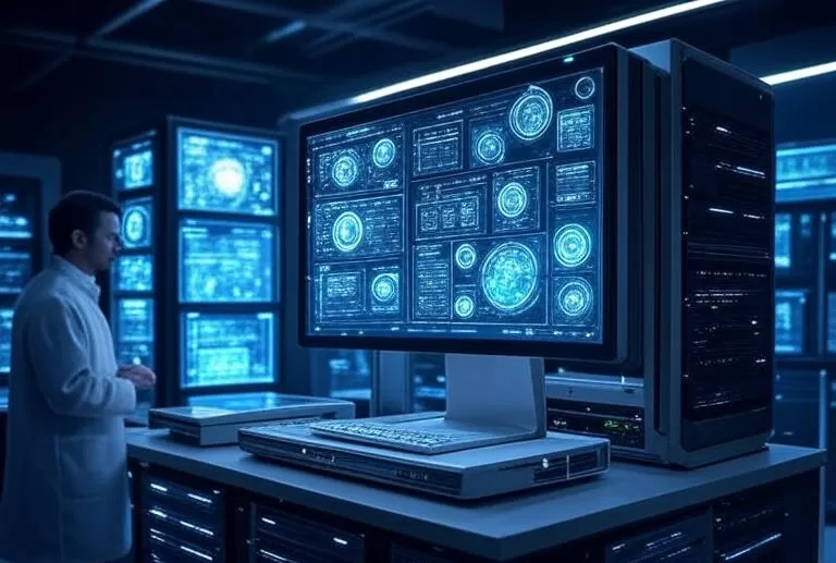 Future computer technology