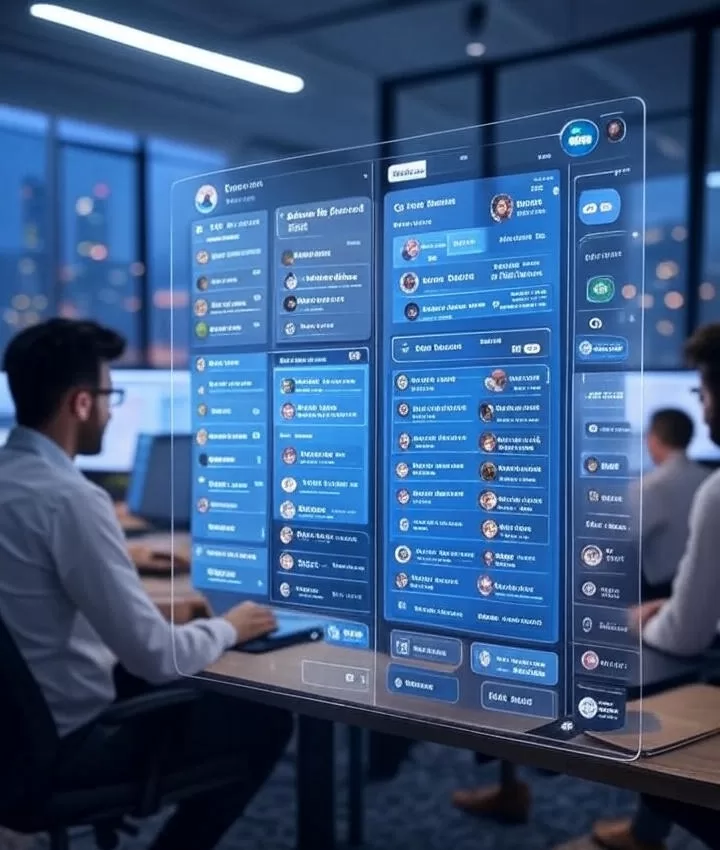 Social Media Monitoring