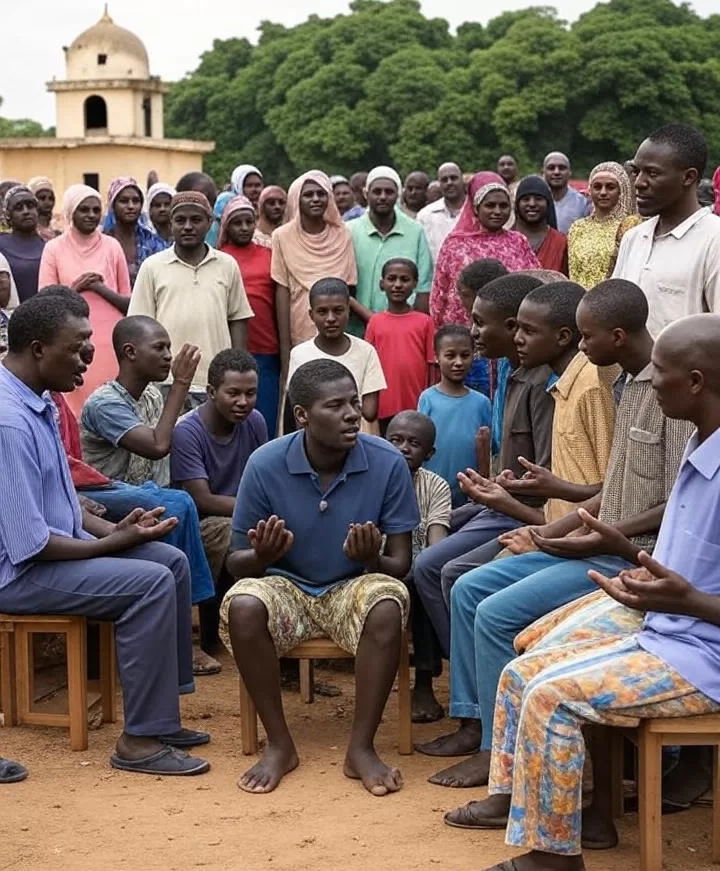 Terror in Niger: Bandits Kidnap Worshippers in Village Attack 4 Community resilience