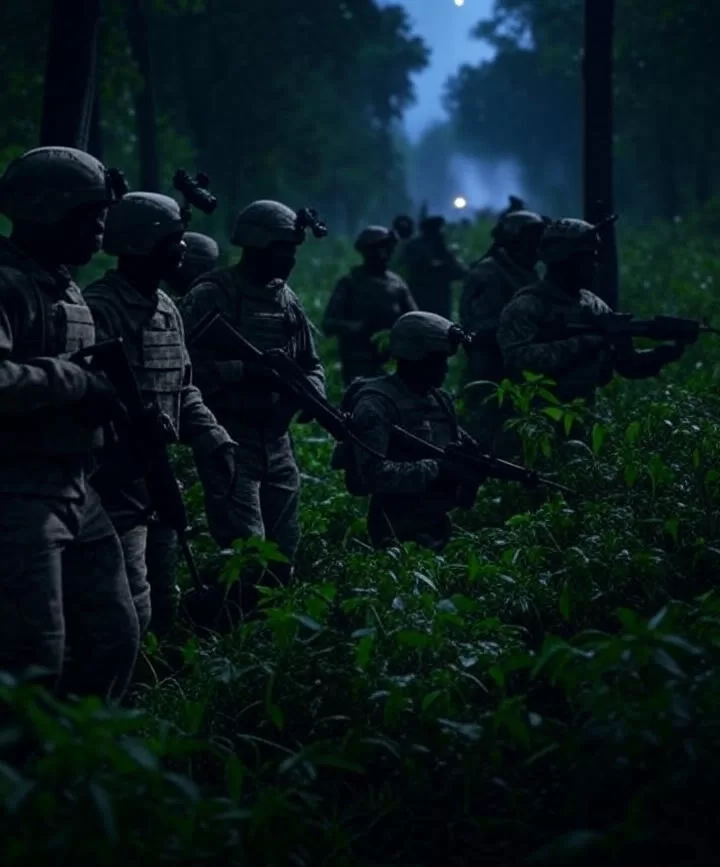 Terror in Niger: Bandits Kidnap Worshippers in Village Attack 3 Military deployment