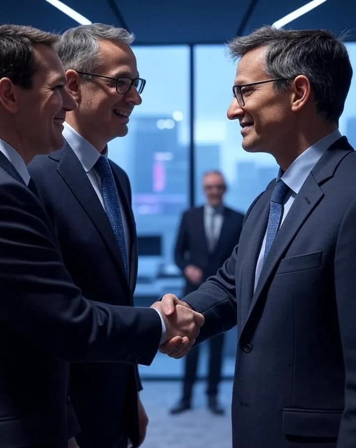 Microsoft Fights to Keep OpenAI Tech After AGI Breakthrough 3 Microsoft OpenAI partnership