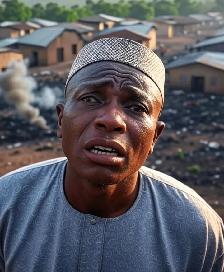 Terror in Niger: Bandits Kidnap Worshippers in Village Attack 2 Villagers in distress