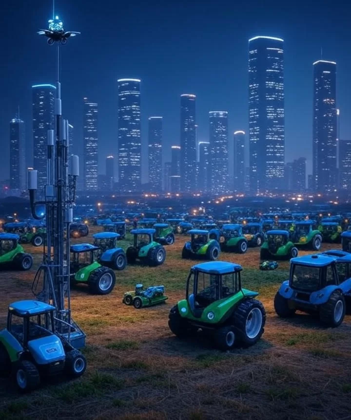 Network Slicing Unleashed: The Future of Connectivity 7 Network Slicing Vision