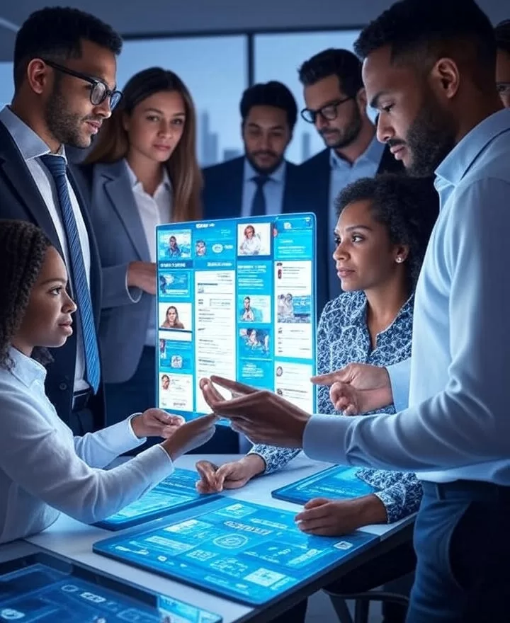 Social Media Boom: Grow Your Business Today! 6 Smart Ads