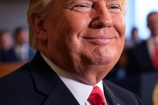 Trump’s Tariff Announcement