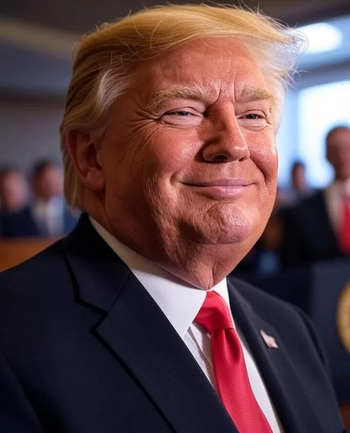 Trump’s Tariff Announcement