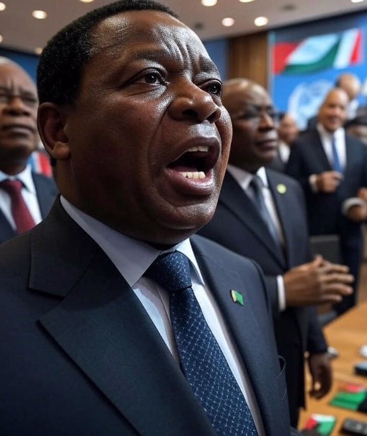 Global Wave: 156 Nations Back Palestinian State Amid UN Push! 2 African leaders at UN