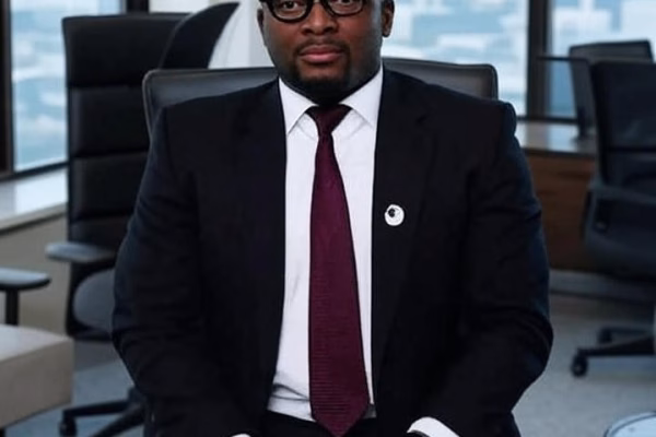 Sujimoto CEO Sijibomi Ogundele