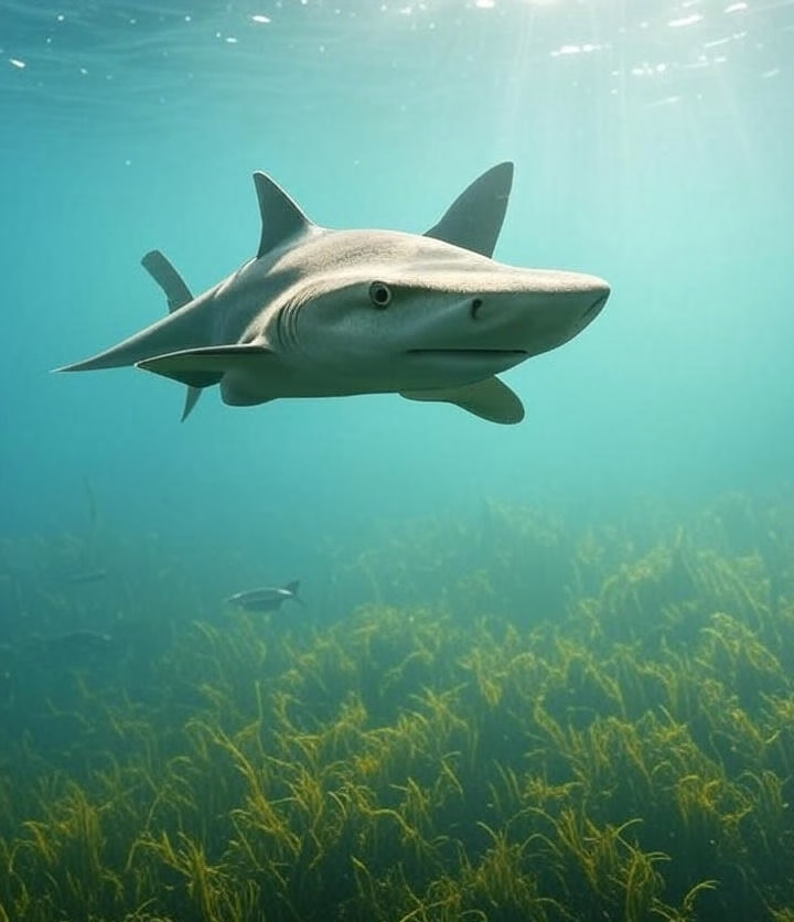 Rare Shark Caught on Camera: Scientists Call It 'Incredibly Exciting' Discovery! 2 Angelshark