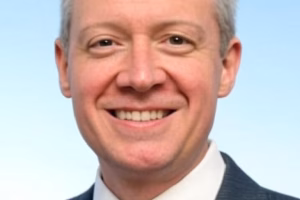 Portrait of Indiana State Senator Greg Goode