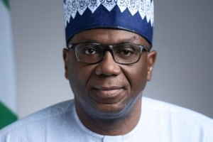 Governor AbdulRahman AbdulRazaq