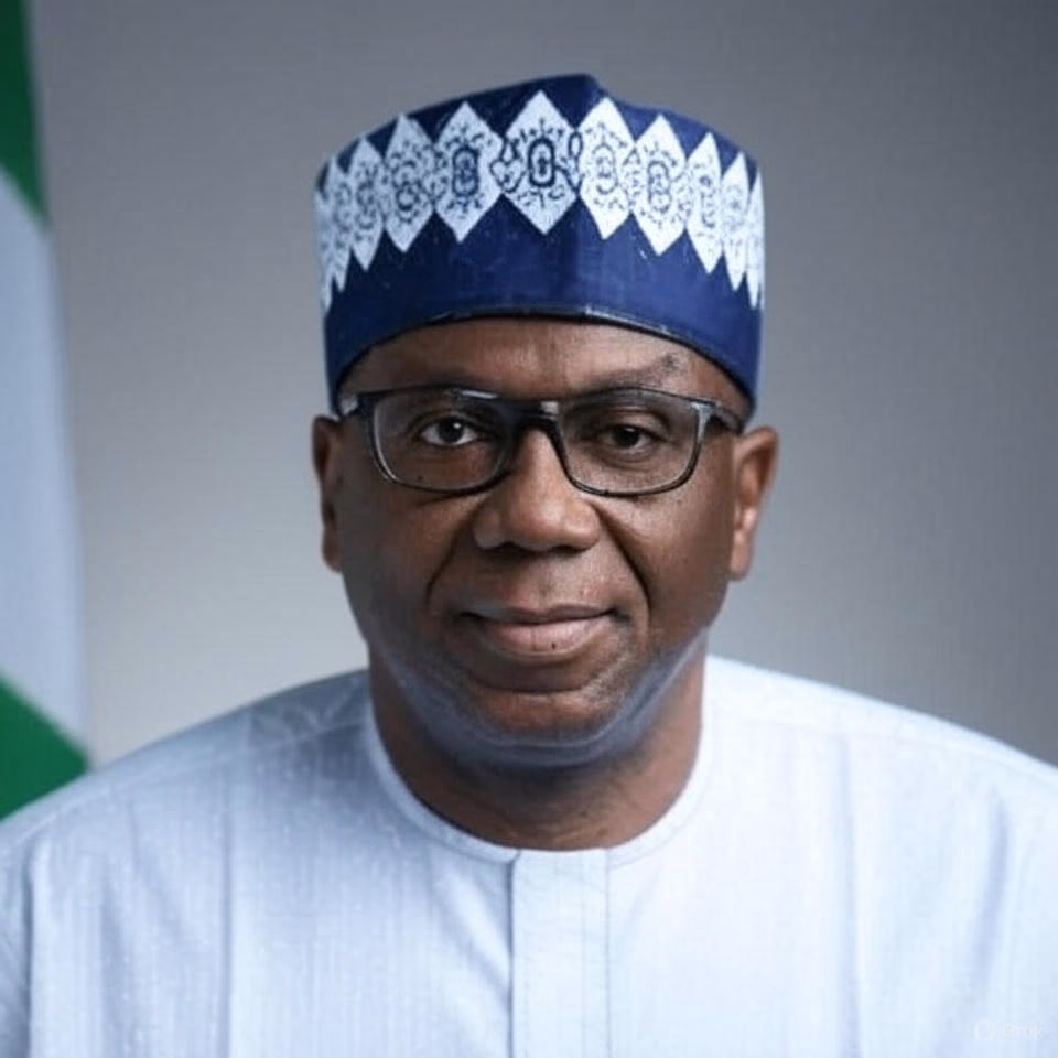 Governor AbdulRahman AbdulRazaq